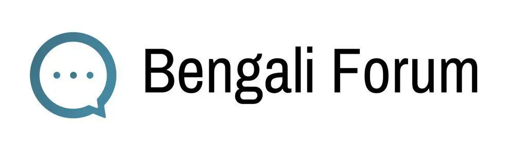Bengali Forum Logo