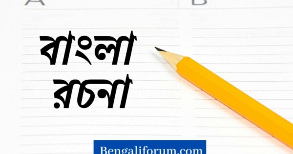 bengali essay for class 3