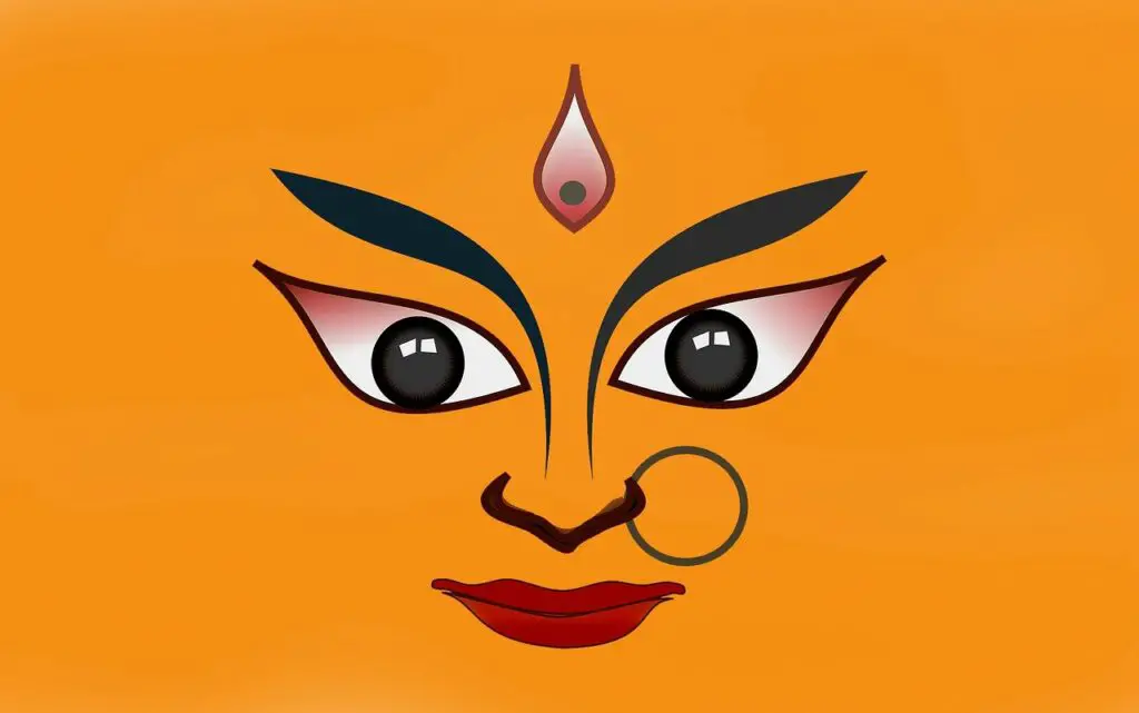 মা দুর্গার 108 নাম | Maa Durga 108 names in Bengali | 108 names of goddess durga in bengali